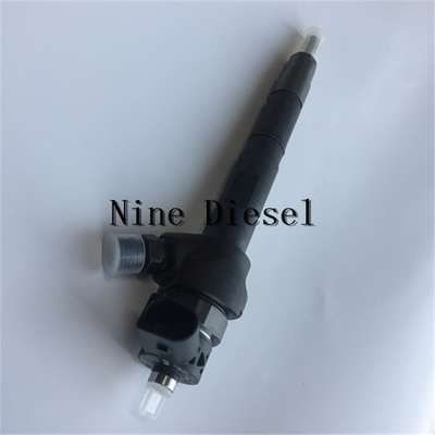 Sembilan Merek Injektor Diesel 0445110537 Dengan Nozzle DLLA143P2356, Valve F00VC01359