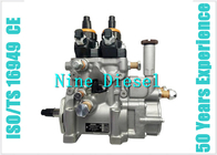 Pompa Bahan Bakar Diesel Denso HP2 CR Tekanan Tinggi 094000-0530 Untuk HINO P11C