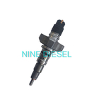 Injector Bahan Bakar Diesel Bosch Asli 0445120346 Ukuran Standar Untuk Iveco