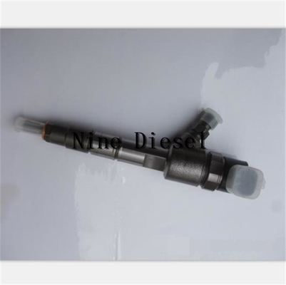 Common Rail Bosch Diesel Injector 0445110305 Dengan Nozzle DLLA82P1668, Valve F00VC01359