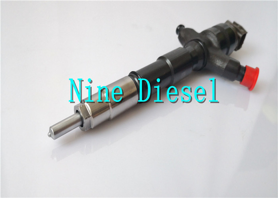 Denso Diesel Fuel Common Rail Injector 23670-30050 Untuk Toyota Hilux Hiace Vigo