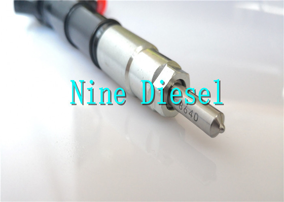 Denso Diesel Fuel Common Rail Injector 23670-30050 Untuk Toyota Hilux Hiace Vigo