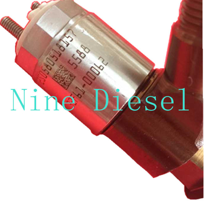 Injektor Bahan Bakar  Baja Kecepatan Tinggi, Injector  320D C6 C6.4 326-4700