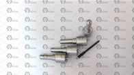 5296723 Denso Injector Nozzle, Common Rail Nozzle Untuk Cummins Foton 3.8 Injector