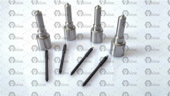 Denso CR Common Rail Injector Nozel Dengan Sertifikasi ISO / TS16949