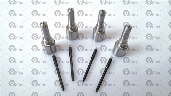 Denso CR Common Rail Injector Nozel Dengan Sertifikasi ISO / TS16949