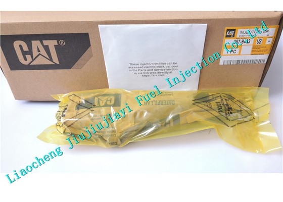 387-9433 3879433  Fuel Injector Gp Untuk Mesin C9 Excavator 330D