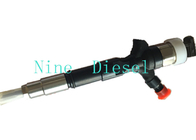 Injector Bahan Bakar Diesel 2KD 23670-30050 Stabilitas Yang Baik OEM Tersedia