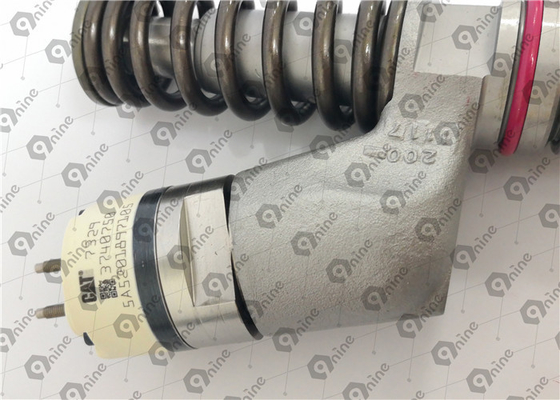 Injektor Bahan Bakar Reman  Asli 374-0750 20R2284 Untuk Mesin C18