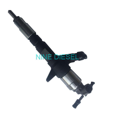 Baja Kecepatan Tinggi Injektor Diesel Diesel 095000-5550 33800-45700