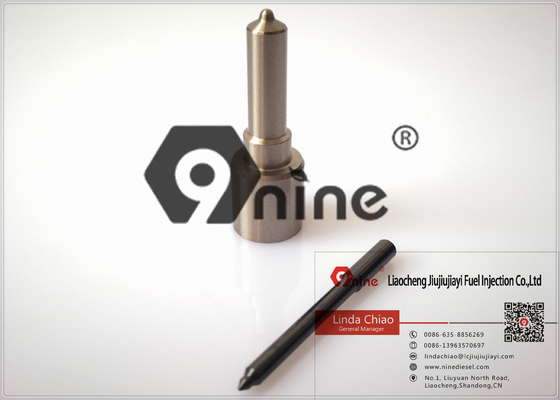 Bagian Injector Siemens Ringan, Jarum Pelapis Hitam Tahan Lama
