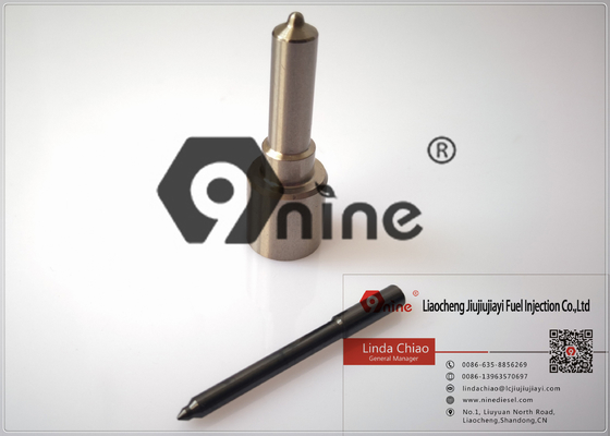 Bagian Injector Siemens Ringan, Jarum Pelapis Hitam Tahan Lama