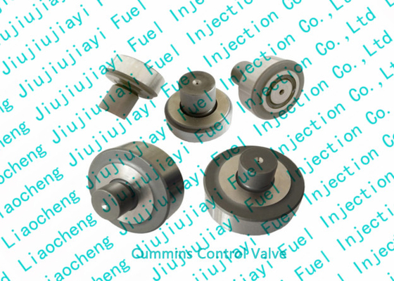 Cummins Diesel Injector Common Rail Valve Ukuran Standar Stabilitas Yang Baik