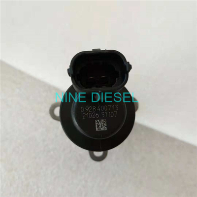 Bagian Injeksi Diesel Metering Valve Solenoid 0928400713 0928400608