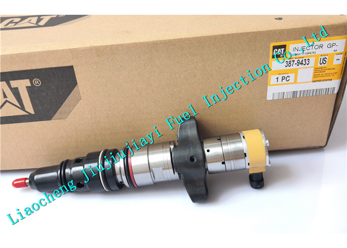 387-9433 3879433  Fuel Injector Gp Untuk Mesin C9 Excavator 330D